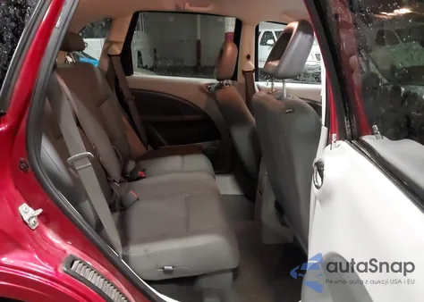 2010 Chrysler Pt Cruiser Classic from USA, damaged, VIN 3A4GY5F94AT130985